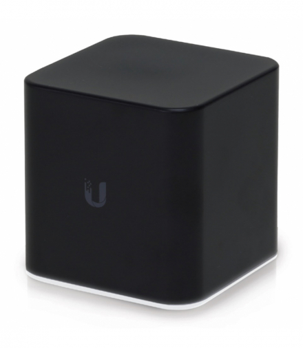 Ubiquiti ACB-ISP Router WiFi airCube, 2,4GHz, MIMO, 4x RJ45 100Mb/s UBIQUITI ACB-ISP