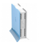 MikroTik hAP lite tower Router WiFi RB941-2nD-TC, 2,4GHz, 4x RJ45 100Mb/s MIKROTIK RB941-2ND-TC