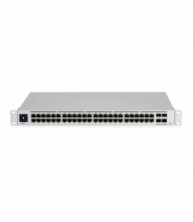 Ubiquiti USW-PRO-48 Switch UniFi GEN2, 48x RJ45 1000Mb/s, 4x SFP+ UBIQUITI USW-PRO-48-EU