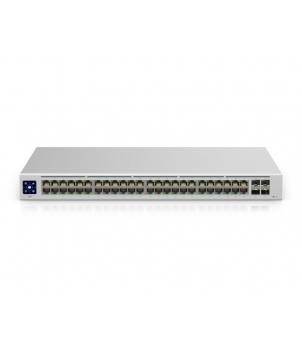 Ubiquiti USW-48 Switch UniFi, 48x RJ45 1000Mb/s, 4x SFP UBIQUITI USW-48-EU