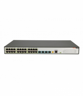 Fiberhome S5800-28T-X-PE-AC Switch 24x RJ45 1000Mb/s PoE, 4x SFP+ FIBERHOME S5800-28T-X-PE-AC