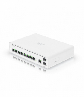 Ubiquiti UISP-Console-EU Kontroler Switch/Gateway, 2x 10G SFP+, 9x GbE RJ45 UBIQUITI UISP-CONSOLE-EU