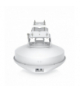 Ubiquiti AF60-XG-EU Radiolinia UISP airFiber, 60GHz, RJ45 1000Mb/s, SFP+, 4km+, GPS UBIQUITI AF60-XG-EU