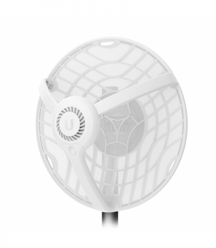 Ubiquiti AF60-LR Radiolinia AirFiber Long Range, 60GHz, 1x RJ45 1000Mb/s, 43dBi, GPS UBIQUITI AF60-LR-EU