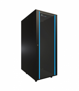 Extralink 37U 600x1000 Czarna Szafa rack stojąca EXTRALINK EX.11403