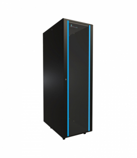 Extralink 42U 600x1000 Czarna Szafa rack stojąca EXTRALINK EX.8611
