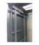 Extralink 42U 600x800 Czarna Szafa rack stojąca EXTRALINK EX.8628