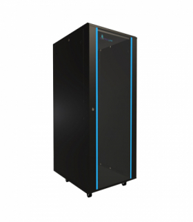 Extralink 32U 600x800 Czarna Szafa rack stojąca EXTRALINK EX.11373