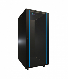 Extralink 27U 600x800 Czarna Szafa rack stojąca EXTRALINK EX.11366