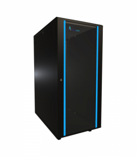 Extralink 27U 600x1000 Czarna Szafa rack stojąca EXTRALINK EX.11359