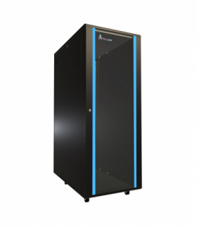 Extralink 32U 600x1000 Czarna Szafa rack stojąca EXTRALINK EX.11380
