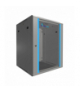 Extralink 15U 600x600 Szara Szafa rack montowana na ścianie EXTRALINK EX.14350