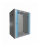 Extralink 15U 600x450 Szara Szafa rack montowana na ścianie EXTRALINK EX.14336