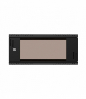 Extralink Premium 4U 600x450 Czarna Szafa rack beznarzędziowy montaż, montowana na ścianie EXTRALINK EX.39274