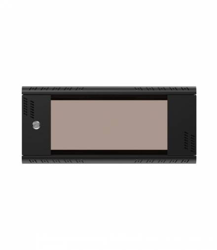 Extralink Premium 4U 600x450 Czarna Szafa rack beznarzędziowy montaż, montowana na ścianie EXTRALINK EX.39274