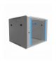 Extralink 9U 600x600 Szara Szafa rack montowana na ścianie EXTRALINK EX.8581
