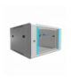 Extralink 6U 600x600 Szara Szafa rack montowana na ścianie EXTRALINK EX.8567