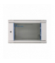 Extralink 6U 600x600 Szara Szafa rack montowana na ścianie EXTRALINK EX.8567