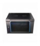Extralink 6U 600x450 Czarna Szafa rack montowana na ścianie EXTRALINK EX.7225