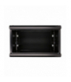 Extralink 6U 600x450 Czarna Szafa rack montowana na ścianie EXTRALINK EX.7225