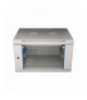 Extralink 6U 600x450 Szara Szafa rack montowana na ścianie EXTRALINK EX.8550
