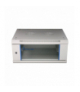 Extralink 4U 600x450 Szara Szafa rack montowana na ścianie EXTRALINK EX.8536