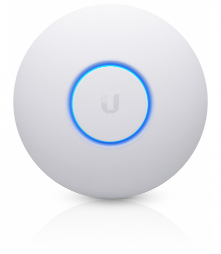 Ubiquiti UAP-NANOHD-3 Punkt dostępowy AC2000, MU-MIMO, Dual Band, 1X RJ45 1000Mb/s, 3-pack UBIQUITI UAP-NANOHD-3