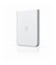 Ubiquiti U6-IW Punkt dostępowy UniFi6 In-Wall, WiFi 6 Dual Band, 1x GbE PoE In, 4x GbE PoE Out UBIQUITI U6-IW