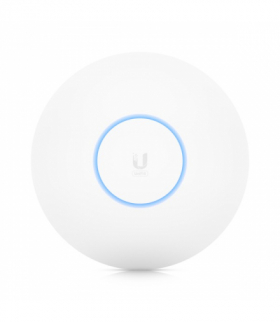 Ubiquiti U6-LR Punkt dostępowy UniFi 6 Long Range, WiFi 6, MU-MIMO, 1x RJ45 1000Mb/s UBIQUITI U6-LR