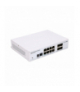 MikroTik CRS112-8G-4S-IN Switch 8x RJ45 1000Mb/s, 4x SFP MIKROTIK CRS112-8G-4S-IN