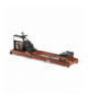 Kingsmith Rowing Machine WR1 Wioślarz wodny Brązowy, Bluetooth KINGSMITH ROWING MACHINE WR1