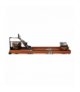 Kingsmith Rowing Machine WR1 Wioślarz wodny Brązowy, Bluetooth KINGSMITH ROWING MACHINE WR1