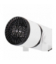 TERMOWENTYLATOR SAMOCHDOWY. NAGRZEWNICA 12V 150W CH06 AMIO LX02897