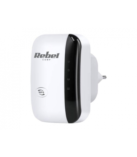 Wzmacniacz Repeater sieci bezprzewodowej WiFi LXKOM1030