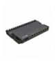 MikroTik RB5009UPr+S+IN Router 7x RJ45 1000Mb/s PoE, 1x RJ45 2.5Gb/s PoE, 1x SFP+, 1x USB 3.0