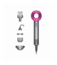 Dyson HD07 Supersonic Hair dryer Żelazo/Fuksja Suszarka do włosów 1600W, 3 tryby szybkości