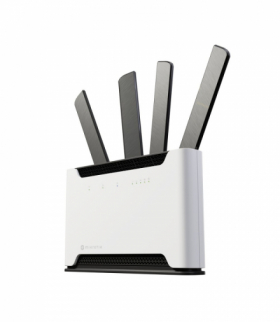 MikroTik Chateau 5G ax Router LTE S53UG+M-5HaxD2HaxD-TC&RG502Q-EA, Wi-Fi 6, 4x RJ45 1000Mb/s, 1x RJ45 2.5Gb/s MIKROTIK S53UG+M-5HAXD2HAXD-TC&RG502Q-E