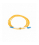 Extralink LC/UPC-LC/UPC Patchcord Jednomodowy, Simplex, 3mm, 2m EXTRALINK EX.1360