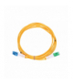 Extralink LC/UPC-LC/APC Patchcord Jednomodowy, Duplex, 9/125um, G657A, 2m EXTRALINK EX.1377