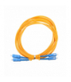Extralink SC/UPC-SC/UPC Patchcord Jednomodowy, G.652D Duplex, 3m EXTRALINK EX.15456