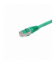 Extralink Kat.6 FTP 1m Patchcord LAN Miedź Kabel sieciowy skrętka 1Gbit/s EXTRALINK EX.7720