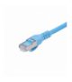 Extralink Kat.6A S/FTP 5m Patchcord LAN Miedź Kabel sieciowy skrętka 10Gbit/s EXTRALINK EX.6587
