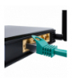 Extralink Kat.6 FTP 2m Patchcord LAN Miedź Kabel sieciowy skrętka 1Gbit/s EXTRALINK EX.7737