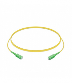 Ubiquiti UF-SM-PATCH-APC-APC Patchcord Simplex, SM G.657A1, 2,0mm PVC, 1,5m UBIQUITI UF-SM-PATCH-APC-APC