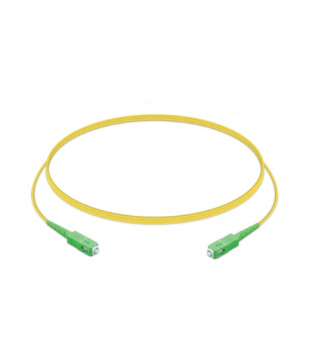 Ubiquiti UF-SM-PATCH-APC-APC Patchcord Simplex, SM G.657A1, 2,0mm PVC, 1,5m UBIQUITI UF-SM-PATCH-APC-APC
