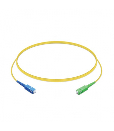 Ubiquiti UF-SM-PATCH-UPC-APC Patchcord Simplex, SM G.657A1, 2,0mm PVC, 1,5m UBIQUITI UF-SM-PATCH-UPC-APC