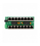 Extralink 8 Portowy Gigabit PoE Injector 8x 1000Mb/s RJ45, Mode B EXTRALINK EX.6365