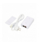 Ubiquiti U-POE-AF PoE Injector 2x RJ45 UBIQUITI U-POE-AF-EU