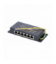 Extralink 6 Portowy Gigabit PoE Injector 6x 1000Mb/s RJ45 EXTRALINK EX.2039