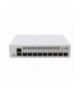 MikroTik CRS310-1G-5S-4S+IN Switch 1x RJ45 1000Mb/s, 5x SFP, 4x SFP+, RouterOS L5 MIKROTIK CRS310-1G-5S-4S+IN